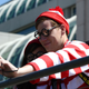 Image for article titled World's Largest Collection Of Adult Virgins Gather At Comic-Con 2011